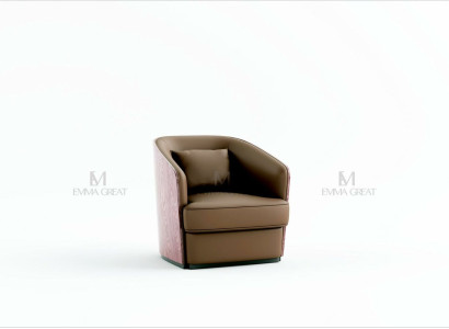 Armchair Club Lounge Design TV Sofa Chair Chairs Upholstery Seat Furniture Lounger new
